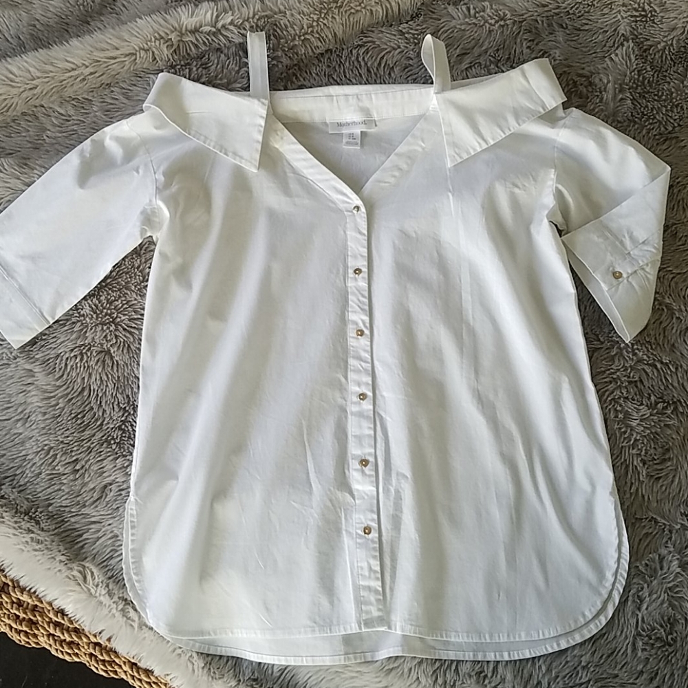 Motherhood Maternity shirt.